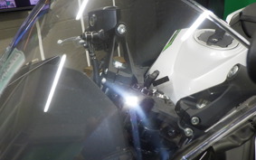 KAWASAKI NINJA7ﾊEVEﾘｯﾄﾞ 2025 CX500A
