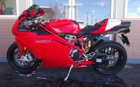 DUCATI 999 S 2006 ZDMH400AF5B