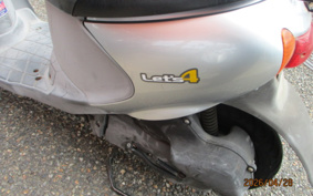 SUZUKI LET`S4 CA45A