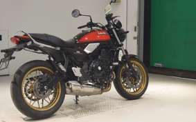 KAWASAKI Z650 RS 2022 ER650M