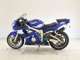 Фото Yamaha YZF-R6 1999 с японского аукциона