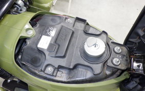 HONDA ｸﾛｽｶﾌﾞ110-2 2015 JA45