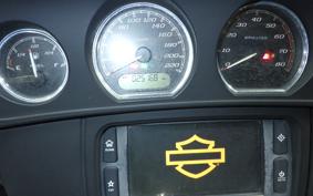 HARLEY FLHTCUTG TRIKE 2014