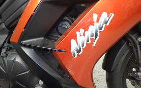 KAWASAKI NINJA 400 2013 EX400E