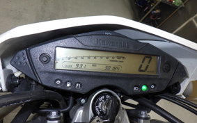 KAWASAKI KLX125 LX125C