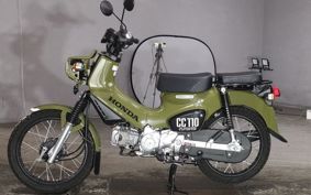 HONDA CROSS CUB110 JA45