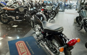 KAWASAKI MEGURO K3 2024 EJ800E