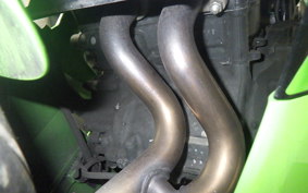 KAWASAKI NINJA 400 2024 EX400L