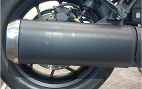 HONDA REBEL 1100 DCT 2021 SC83