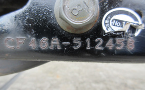 SUZUKI ADDRESS V125 CF46A