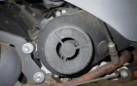 SUZUKI LET's 4 2022 CA45A
