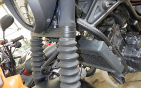 HONDA REBEL 250 S MC49