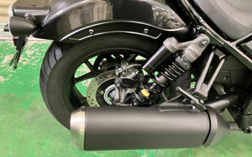 HONDA REBEL 1100 DCT 2022 SC83