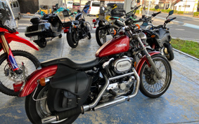 HARLEY HARLEY XLH1200C 1996 CGP