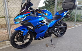 KAWASAKI NINJA 250 EX250P