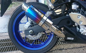 YAMAHA MT-03 ABS 2020 RH13J