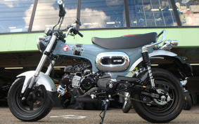 HONDA  DUX 125 JB04