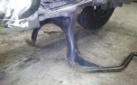 SUZUKI LET's 4 Basket 2021 CA43A