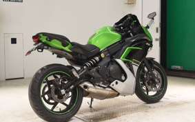 KAWASAKI NINJA 400 2015 EX400E