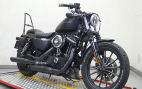 HARLEY HARLEY XL883N 2009 LE2