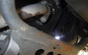 YAMAHA CYGNUS 125 XSR 3 SED8J