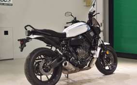 YAMAHA XSR700 2022 RM41J