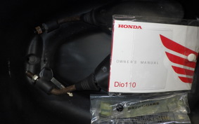 HONDA DIO 110 2004 JF58