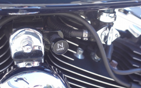 HARLEY FLSTC 2002 BJY