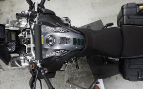 BMW R1200GS ADVENTURE 2010