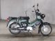 Фото Honda CROSS CUB 50 2018 с японского аукциона