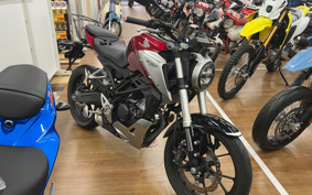 HONDA CB125 R JC79