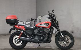 HARLEY XG750A STREET ROD NCG