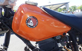 YAMAHA TW200 2JL
