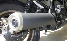 HONDA REBEL 250  S E-clutch MC49