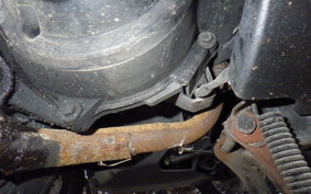 HONDA DIO GEN 3 1997 AF34