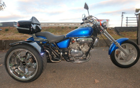 HONDA V- TWIN  MAGNA  TRIKE  MC29