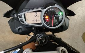 TRIUMPH TRIUMPH SPEED TRIPLE R 2016 TPN135