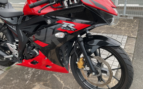 SUZUKI GSX-R125 ABS DL33B