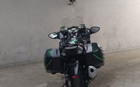 KAWASAKI 1400 GTR 2011 ZGT40C