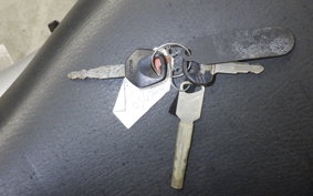 SUZUKI GSF750 1999 GR7EA