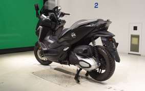 HONDA FORZA 250 2009 MF15