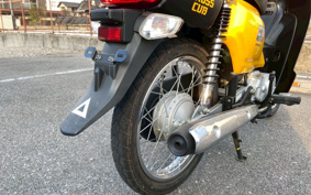 HONDA CROSS CUB JA10