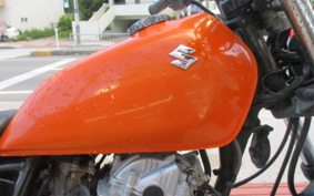 SUZUKI GLASS TRACKER BIG BOY NJ47A