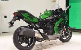 KAWASAKI NINJA H2 SX SE 2022 ZXT02P
