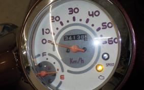 HONDA GIORNO 2 2005 AF70