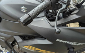 SUZUKI GIXXER 250 2021 ED22B