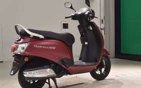 SUZUKI ADDRESS V125 Gen.2 2019 DP12H