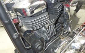 YAMAHA XV1900 RAIDER 2008