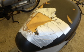 SUZUKI LET's 4 Basket CA43A