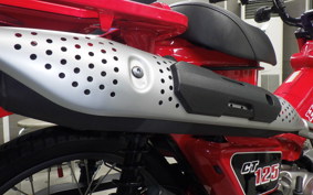 HONDA CT125 HUNTER CUB JA55